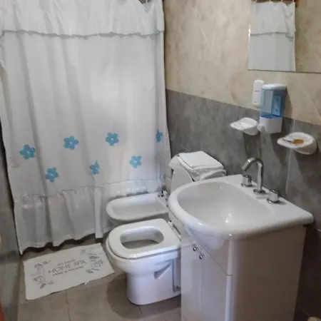 Apartment Lourdes El Calafate Exterior photo