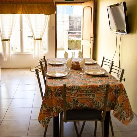 Apartment Lourdes El Calafate Exterior photo