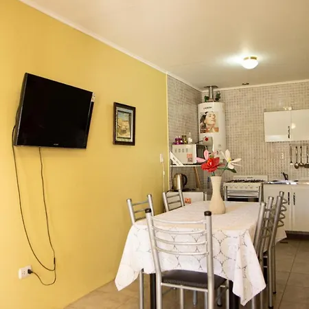 Apartment Lourdes El Calafate Exterior photo